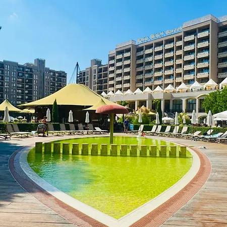 Luxury Sea View, 5star Barcelo On شقة ساني بيتش