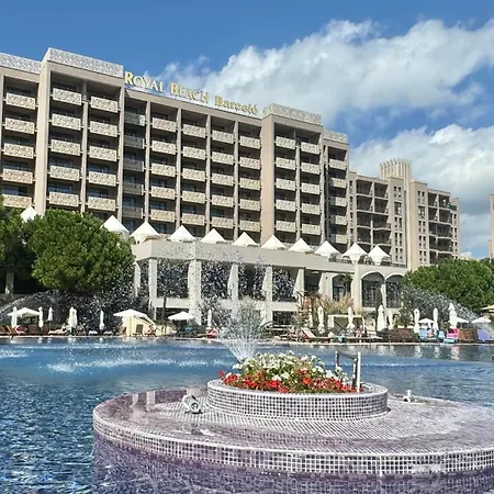 Luxury Sea View, 5star Barcelo On ساني بيتش