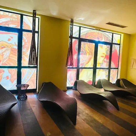 Luxury Sea View, 5star Barcelo On شقة ساني بيتش