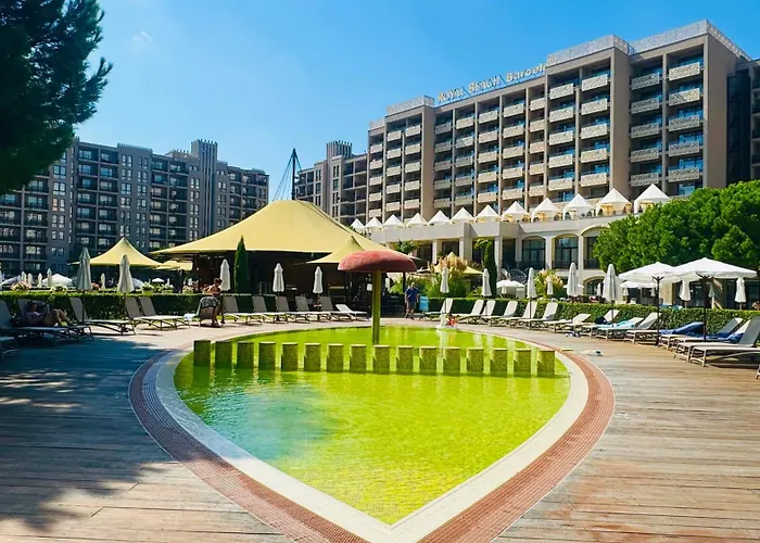 Luxury Sea View, 5star Barcelo On شقة ساني بيتش