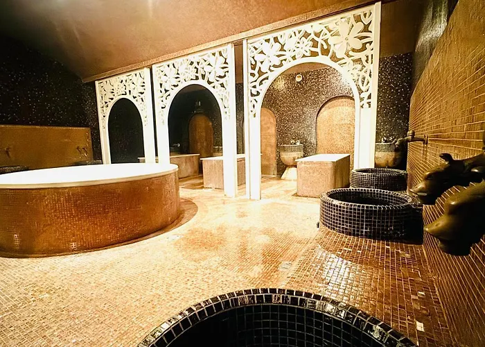 Luxury Sea View, 5star Barcelo On * ساني بيتش