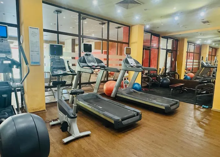 Luxury Sea View, 5star Barcelo On