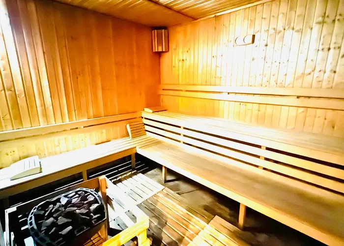 شقة Luxury Sea View, 5star Barcelo On