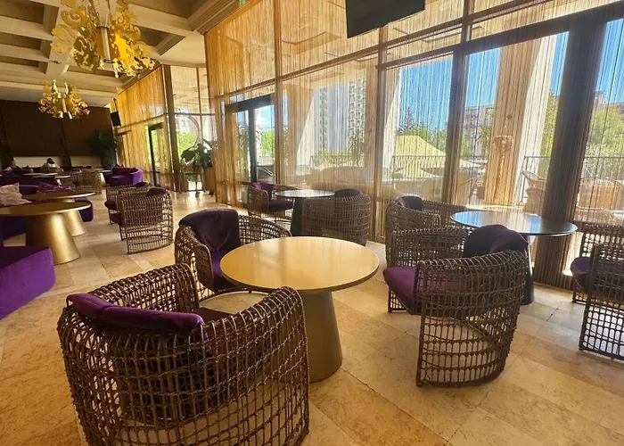 شقة Luxury Sea View, 5star Barcelo On ساني بيتش