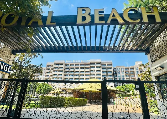 شقة Luxury Sea View, 5star Barcelo On