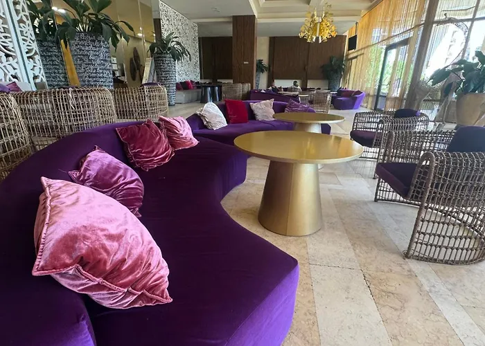 شقة Luxury Sea View, 5star Barcelo On ساني بيتش