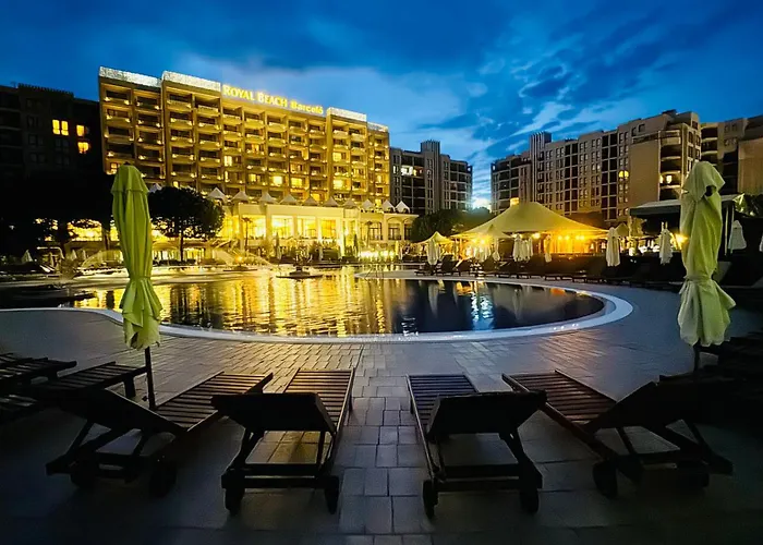 Luxury Sea View, 5star Barcelo On شقة ساني بيتش