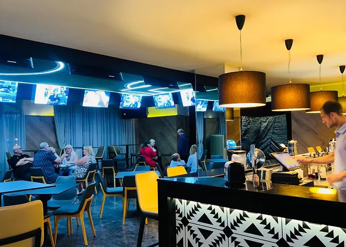 Luxury Sea View, 5star Barcelo On شقة