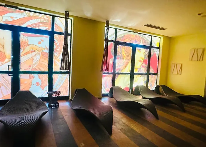 Luxury Sea View, 5star Barcelo On شقة ساني بيتش