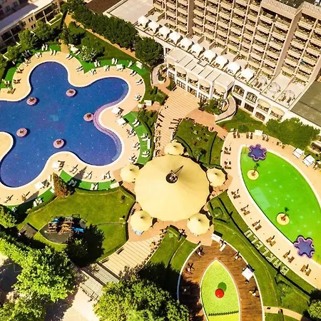 Luxury Sea View, 5star Barcelo On 公寓 阳光海滩