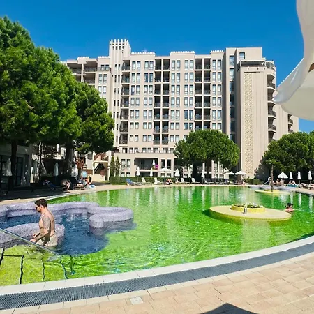 Apartment Luxury Sea View - 5Star Barcelo - Beach *