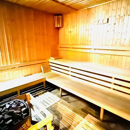 公寓 Luxury Sea View, 5star Barcelo On