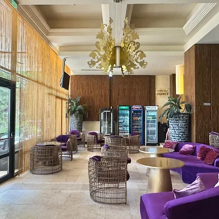 Luxury Sea View - 5Star Barcelo - Beach Apartment Sunny Beach