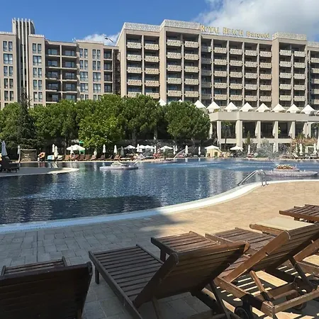 Luxury Sea View - 5Star Barcelo - Beach *