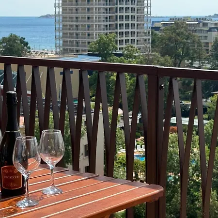 Apartment Luxury Sea View - 5Star Barcelo - Beach