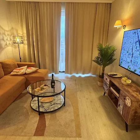 Luxury Sea View - 5Star Barcelo - Beach *