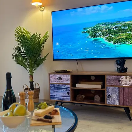 Luxury Sea View - 5Star Barcelo - Beach *