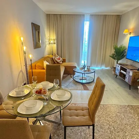 Luxury Sea View - 5Star Barcelo - Beach *