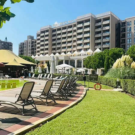 Luxury Sea View - 5Star Barcelo - Beach
