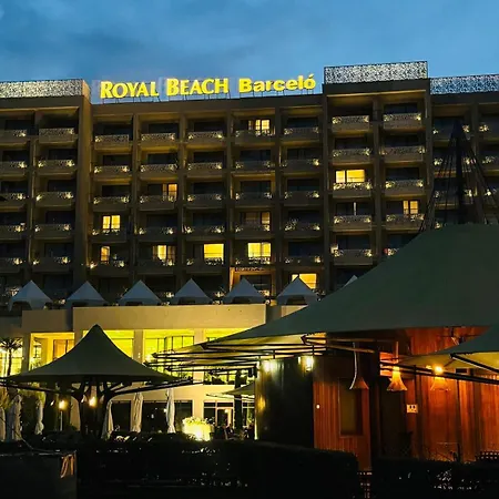 Luxury Sea View - 5Star Barcelo - Beach Apartment Sunny Beach