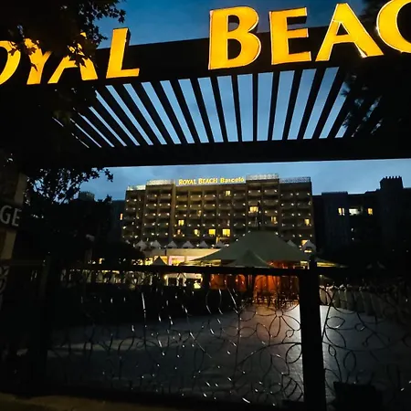 Luxury Sea View - 5Star Barcelo - Beach *