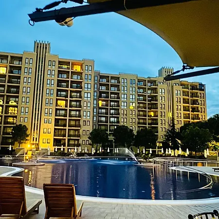 Luxury Sea View, 5star Barcelo On Сонячний Берег