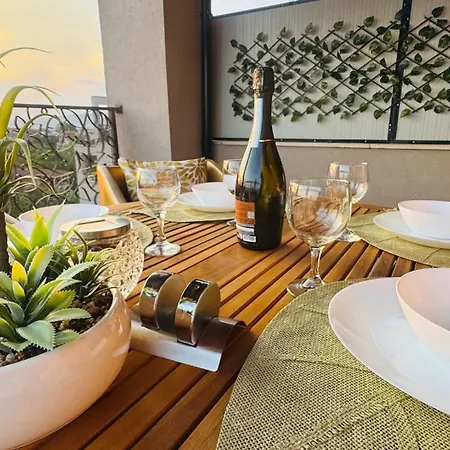 Luxury Sea View, 5star Barcelo On *