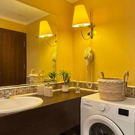 Luxury Sea View, 5star Barcelo On *