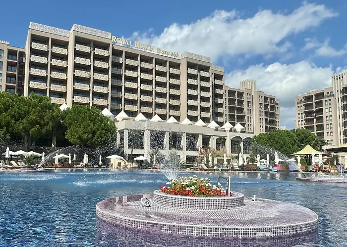 Luxury Sea View, 5star Barcelo On Slantschew brjag