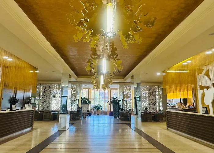 Luxury Sea View, 5star Barcelo On * Sunny Beach