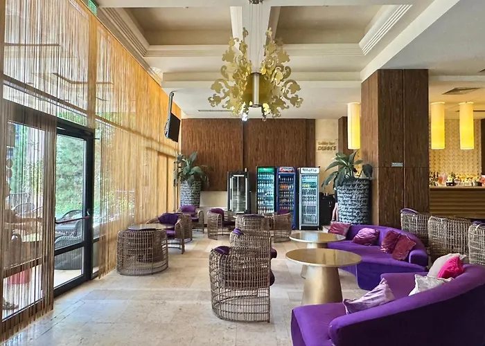 Luxury Sea View, 5star Barcelo On Apartamento Sunny Beach