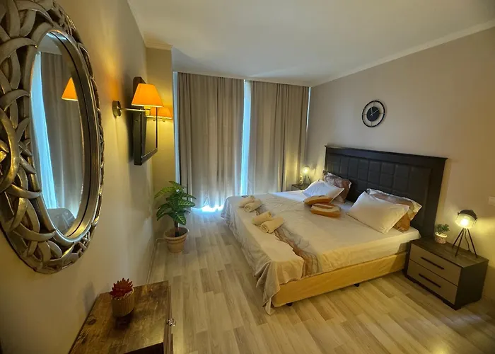 Luxury Sea View, 5star Barcelo On Apartment