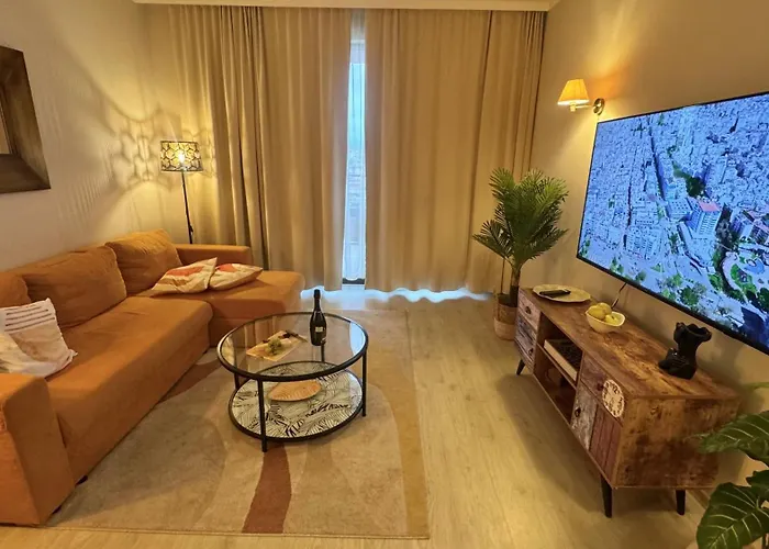 Luxury Sea View, 5star Barcelo On *