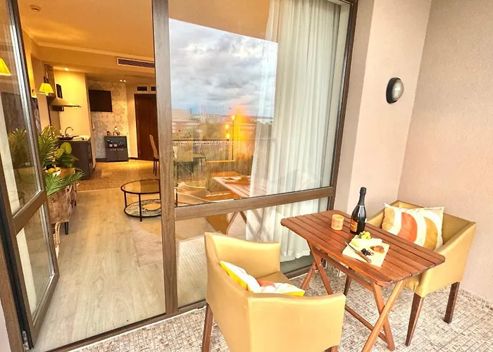 Luxury Sea View, 5star Barcelo On Slantschew brjag