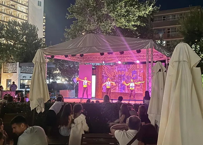 Apartment Luxury Sea View, 5star Barcelo On