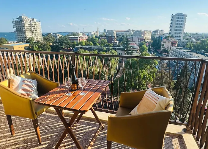 Luxury Sea View, 5star Barcelo On *