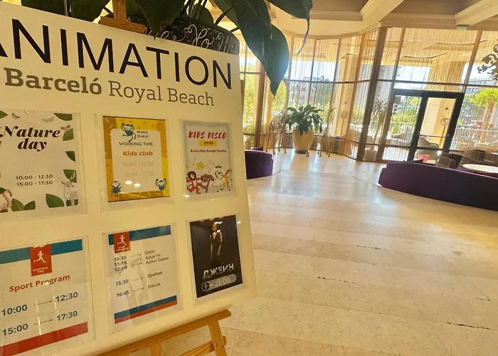 Luxury Sea View, 5star Barcelo On *