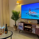 Апартаменти Luxury Sea View, 5star Barcelo On *