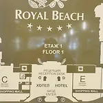 Luxury Sea View, 5star Barcelo On Апартаменти *
