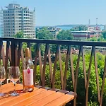 Апартаменти Luxury Sea View, 5star Barcelo On *