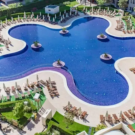 Luxury Sea View, 5star Barcelo On