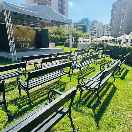 Luxury Sea View, 5star Barcelo On Apartament *