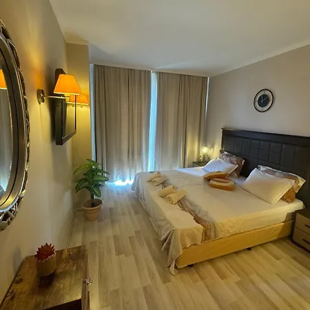 Luxury Sea View, 5star Barcelo On Апартамент