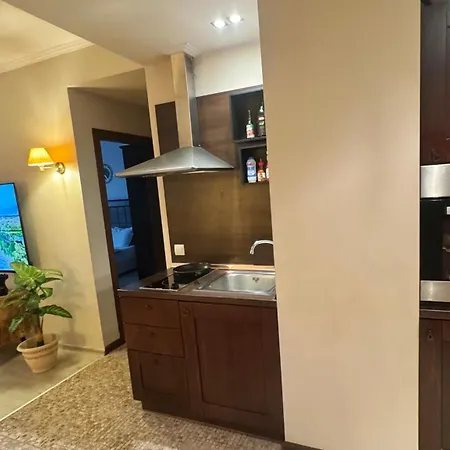 Luxury Sea View, 5star Barcelo On Апартамент