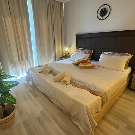 Luxury Sea View, 5star Barcelo On Апартамент