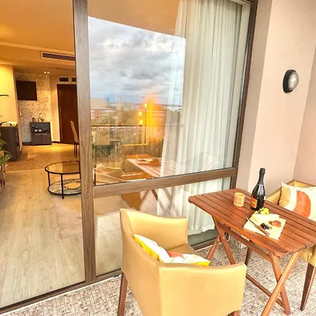 Luxury Sea View, 5star Barcelo On Слънчев бряг
