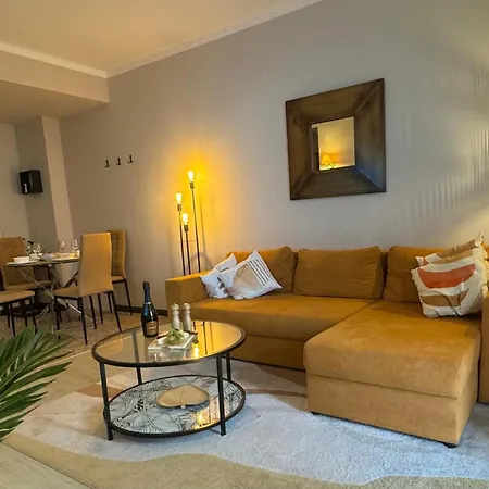 Apartament Luxury Sea View, 5star Barcelo On