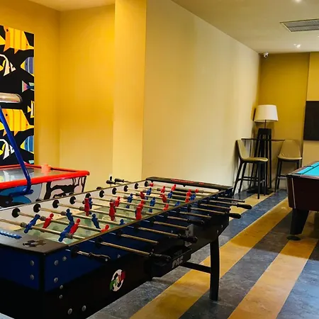 Apartament Luxury Sea View, 5star Barcelo On *