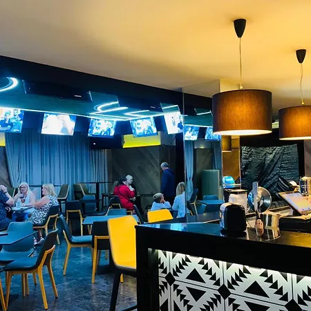 Luxury Sea View, 5star Barcelo On Apartament