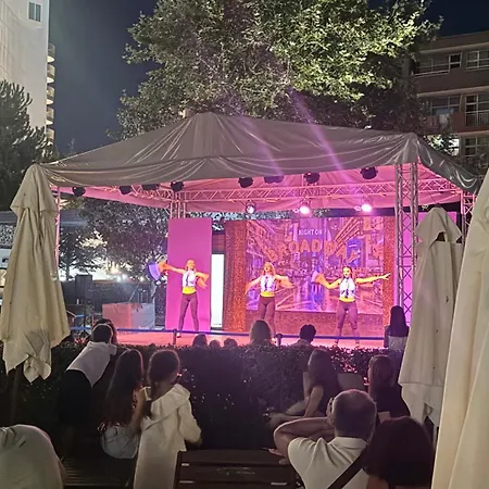 Apartament Luxury Sea View, 5star Barcelo On